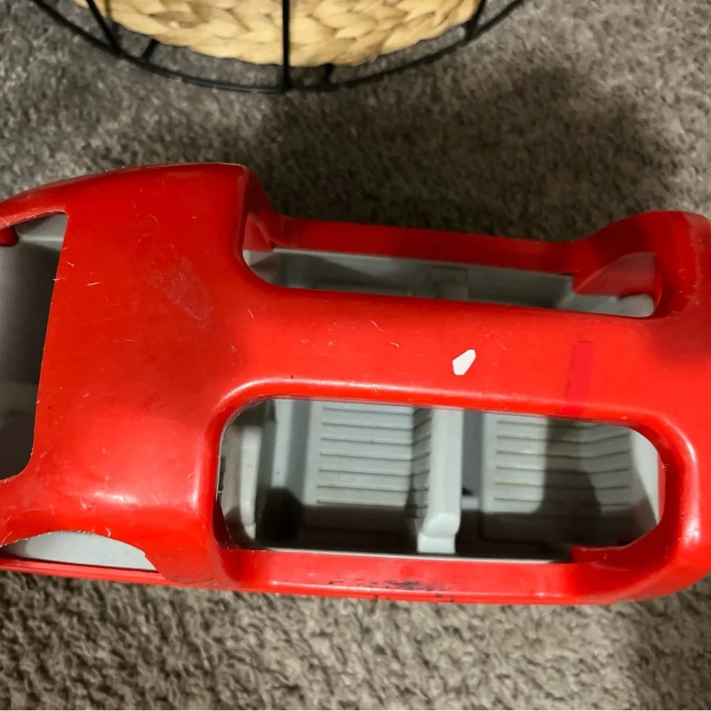 Vintage Little Tykes Red Toy Car - Picture 7 of 8